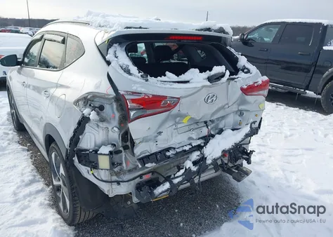 2018 Hyundai Tucson Limited из США, поврежденный, VIN KM8J33A25JU736600